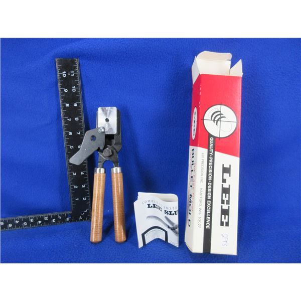 12 Gauge Lee 7/8 oz Slug Mold with Handles