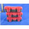 Image 2 : 9MM Luger Reloads - 3 Boxes of 50 (Pick Up Only) - Sold as Components