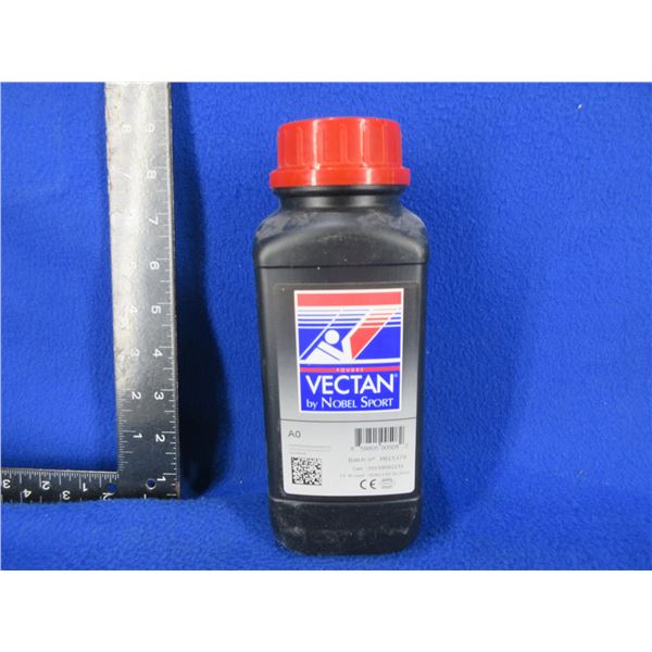 Vectan AO Powder by Nobel Sport - Sealed 500 Gram Tub (Pick Up Only)