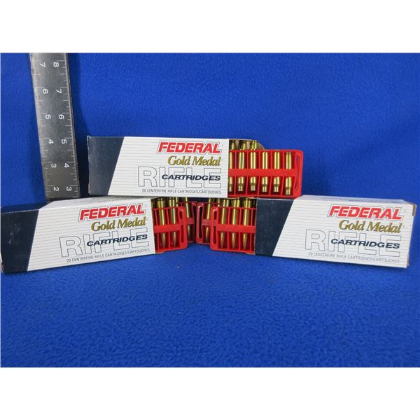 223 Rem. 69gr Sierra Matchking BTHP Federal Cartridges (Pick Up Only)