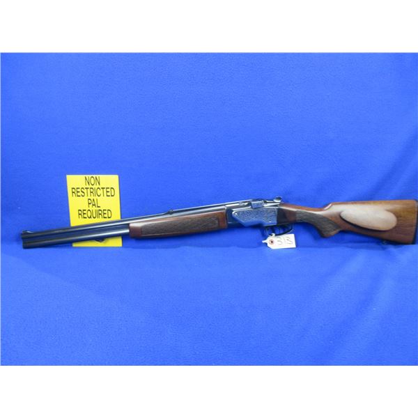 Non-Restricted - BRNO Combo ZH305 in 12 Ga. 2 3/4" / 22 Savage HP