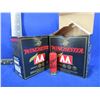 Image 1 : 12 Ga. 2 3/4" 8 Shot Winchester Shotshells - 2 Boxes of 25 (Pick Up Only)