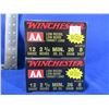 Image 2 : 12 Ga. 2 3/4" 8 Shot Winchester Shotshells - 2 Boxes of 25 (Pick Up Only)