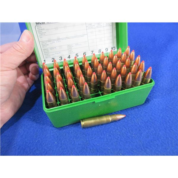 35 Rem. Reloads - Box of 50 (Pick Up Only) - Sold as Components