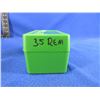 Image 2 : 35 Rem. Reloads - Box of 50 (Pick Up Only) - Sold as Components