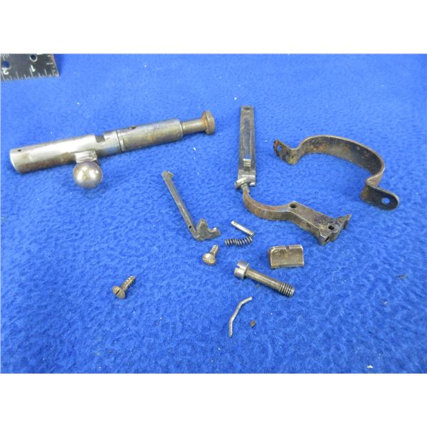 22 LR IGA Bolt Action Rifle Parts - Bolt, Trigger, Trigger Guard, Etc.