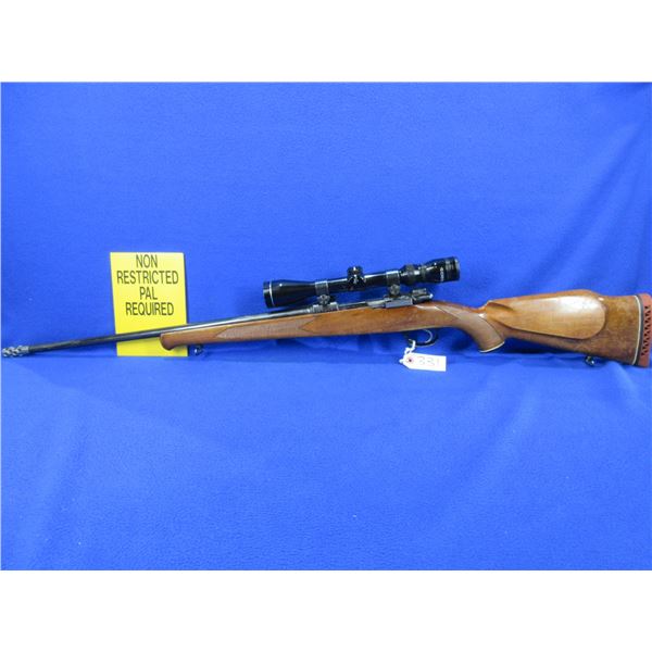 Non-Restricted - Parker Hale Model Safari Deluxe in 308 Norma Mag