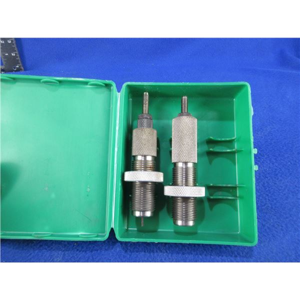 RCBS 303 British FL 2 Die Set