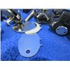 Image 2 : Lot of 12 Plastic Trigger Locks with 3 Keys