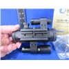 Image 3 : Barska 1x30 IR Electro Sight With Red Laser Sight & Flashlight