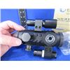 Image 4 : Barska 1x30 IR Electro Sight With Red Laser Sight & Flashlight