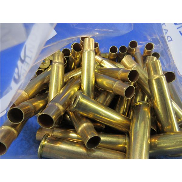 NEW - Brass Only - 303 British RP Headstamps Unprimed - Bag of 70