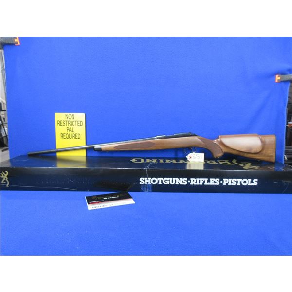 NEW - Non-Restricted - Browning Model 52 Sporter Limited Edition in 22LR