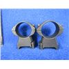 Image 1 : 1" High Steel Rings
