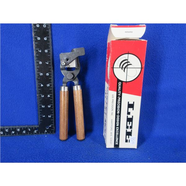 Lee .312" 185gr Single Cavity Bullet Mold No. C312-185R with Handles