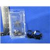 Image 1 : Weaver 1" Medium Rings & 1 QD Swivel with Parts