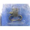 Image 2 : Weaver 1" Medium Rings & 1 QD Swivel with Parts