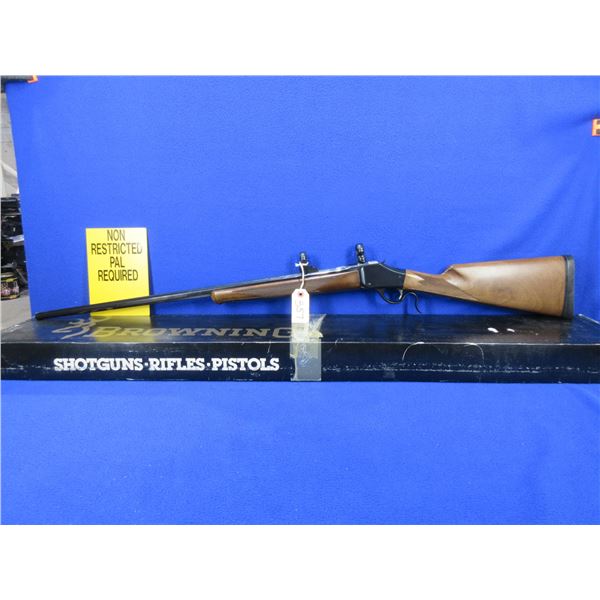 Non-Restricted - Browning Model 1885 Falling Block in 270 Win.