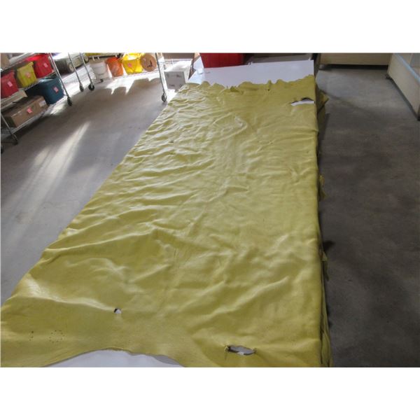 Tanned Moose Hide - Approx. 53" x 56"