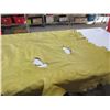 Image 2 : Tanned Moose Hide - Approx. 53" x 56"