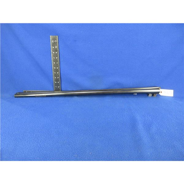 Barrel Only - Kruppscher Fluss Stahl SXS in 12 Ga. 2 1/2"