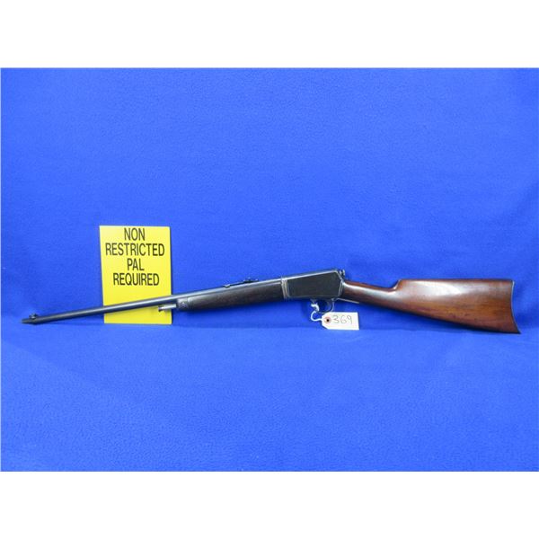 Non-Restricted - Winchester Model 1903 Semi Auto in 22 Auto