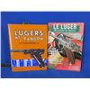 Image 1 : 2 Books - Lugers at Random, Le Luger