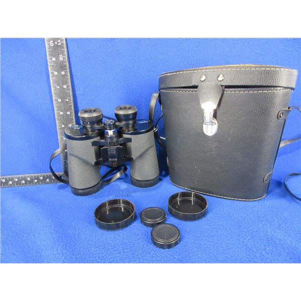 Bushnell Sportview Wide Angle 10x50 Binoculars - Appear Clear