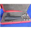 Image 1 : Redfield Precision Bore Sighter with 6 Arbors - .22, .25, .27, .30, 6MM, 7MM