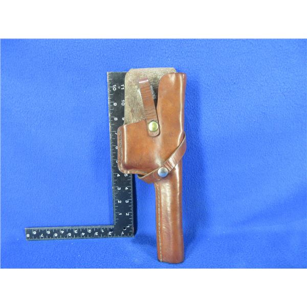 Vintage Leather Holster - Right Hand