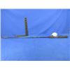 Image 1 : Vintage Berkley 6 1/2' Power Pole Rod with Shakespeare Direct Drive No. 1924 Reel