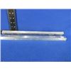 Image 1 : 2 Bars of Electropure M1591-001 Bar Solder Sn63/Pb37 - Approx. 5 lb 9 oz Total