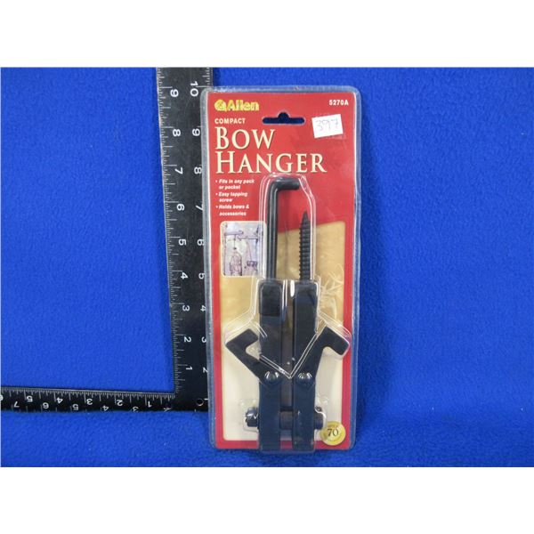 NEW - Allen Compact Bow Hanger