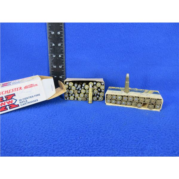 Misc. 25-20 Win. Reloads (Pick Up Only) - Box of 20, Box of 50 - Sold as Components