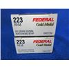 Image 2 : 223 Rem. 69gr Sierra Matchking BTHP Federal Cartridges - 2 Boxes of 20 (Pick Up Only)