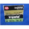 Image 2 : 308 Win. Imperial Cartridges (Pick Up Only) - Box of 20 (150gr ST), Box of 20 (180gr KKSP)