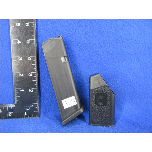 9MM Glock 19 - 10 Round Magazine with Speed Loader - PAL Required