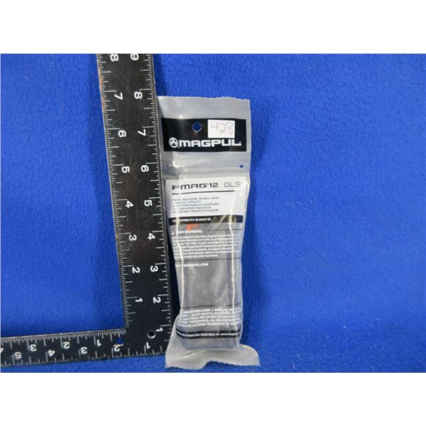 NEW - 9X19MM Magpul PMAG 12 GL9 Glock 26 - 12 Round Magazine - Pinned to 10