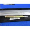 Image 1 : 325 WSM Pen made with 325 WSM Brass in Display Case
