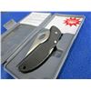 Image 2 : NEW - Maxam Pro Series Folding Blade Lock Knife with Hard Case