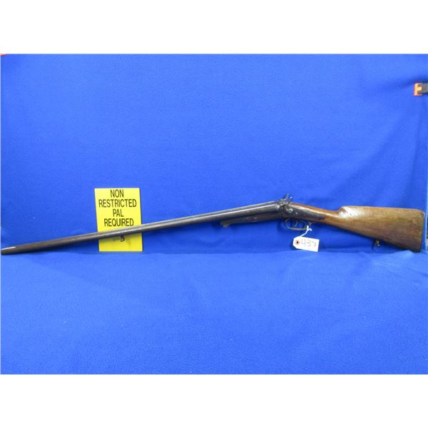 Non-Restricted - Husqvarna Model 20 SXS in 16 Ga. 2 1/2"