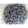 Image 1 : 40 Cal. .401" 180gr RN Lead Bullets - Tub of Approx. 550
