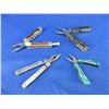 Image 1 : 4 Assorted Multi-Tool Pliers