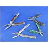 Image 2 : 4 Assorted Multi-Tool Pliers