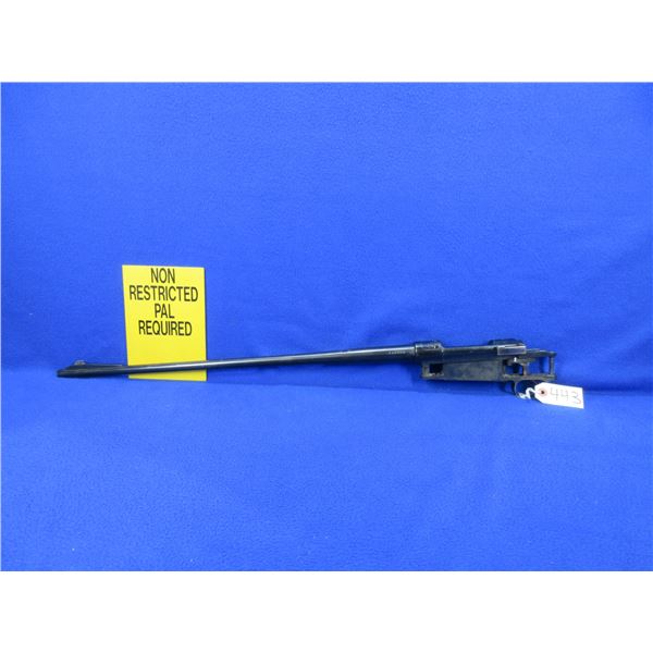 Non-Restricted - Barreled Action - Husqvarna Model 1640 in 220 Swift