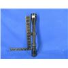 Image 1 : Tasco Pronghorn 3-9x40 Scope - 1" Tube, Appears Clear, Duplex Reticle