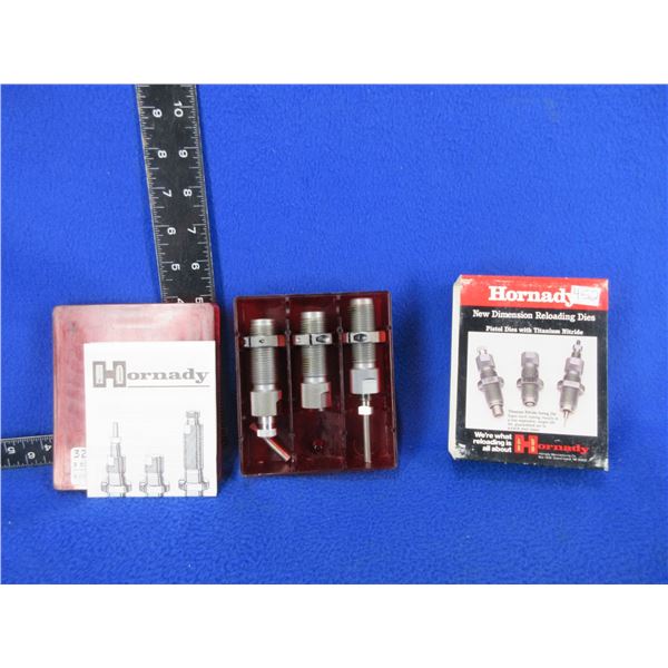 Hornady 32 S&W/H&R Magnum 3 Die Set - Titanium Nitride