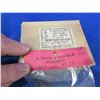 Image 2 : 6 Packages of Vintage Fly Hooks - 3 Mustad, Wright & McGill #6, # 8 and # 10