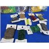 Image 4 : Bag of Misc. Fly Tying Yarn