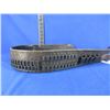 Image 2 : Leather Ammo Belt - 43" Length x 4" Width